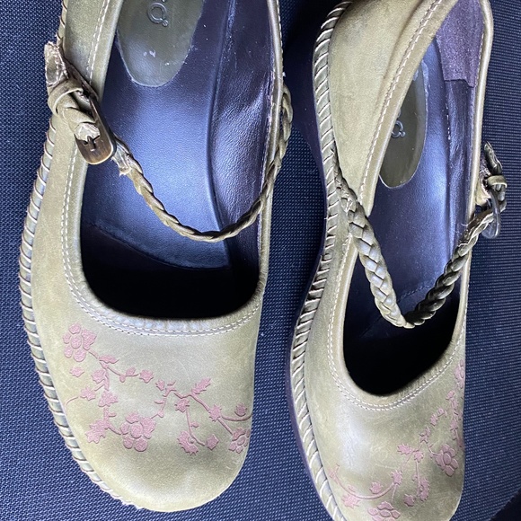 ECCO Maryjane shoes - Picture 7 of 8